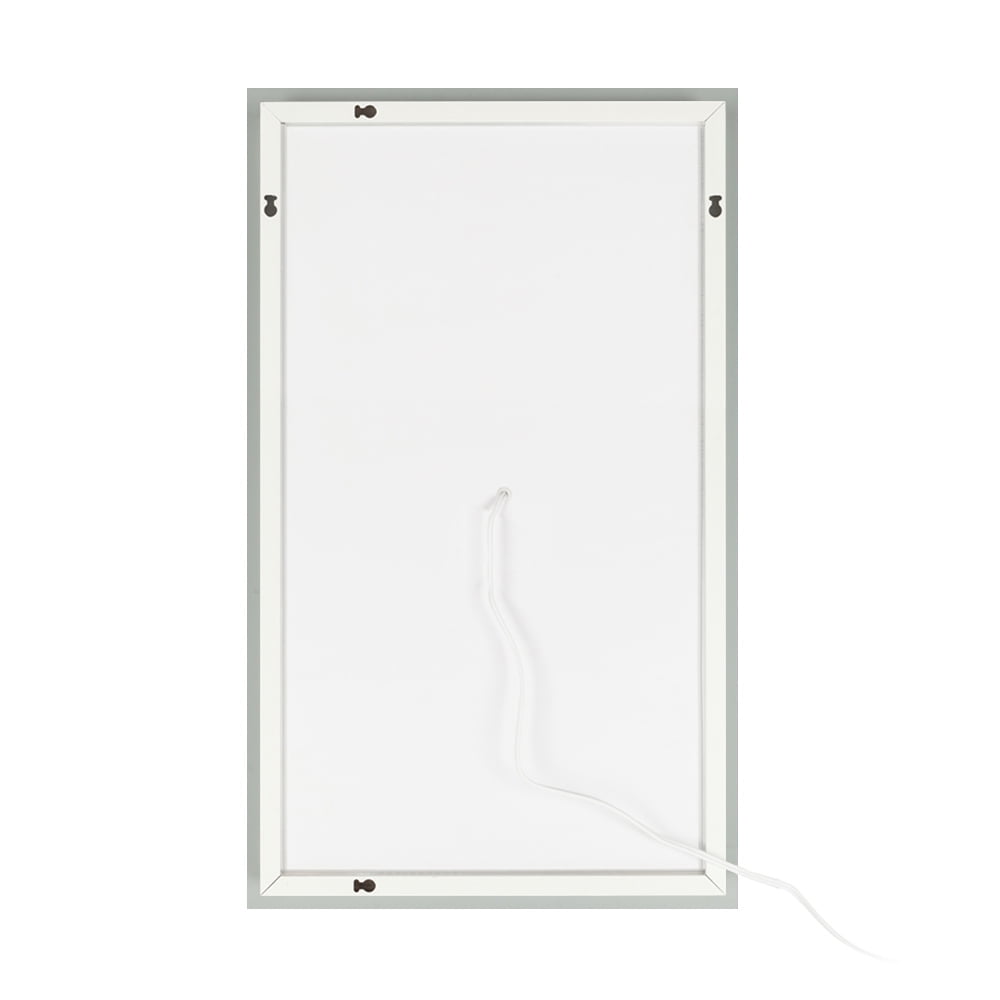 Wall Mounted Lighted Vanity Mirror