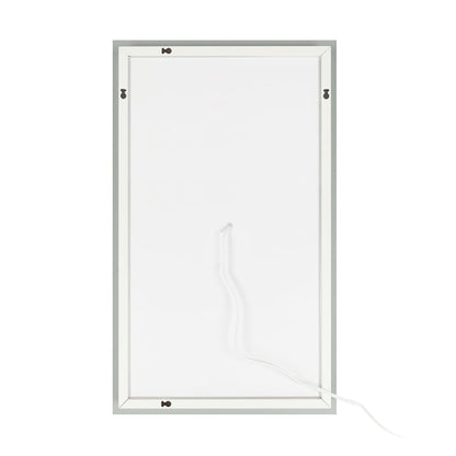 Wall Mounted Lighted Vanity Mirror