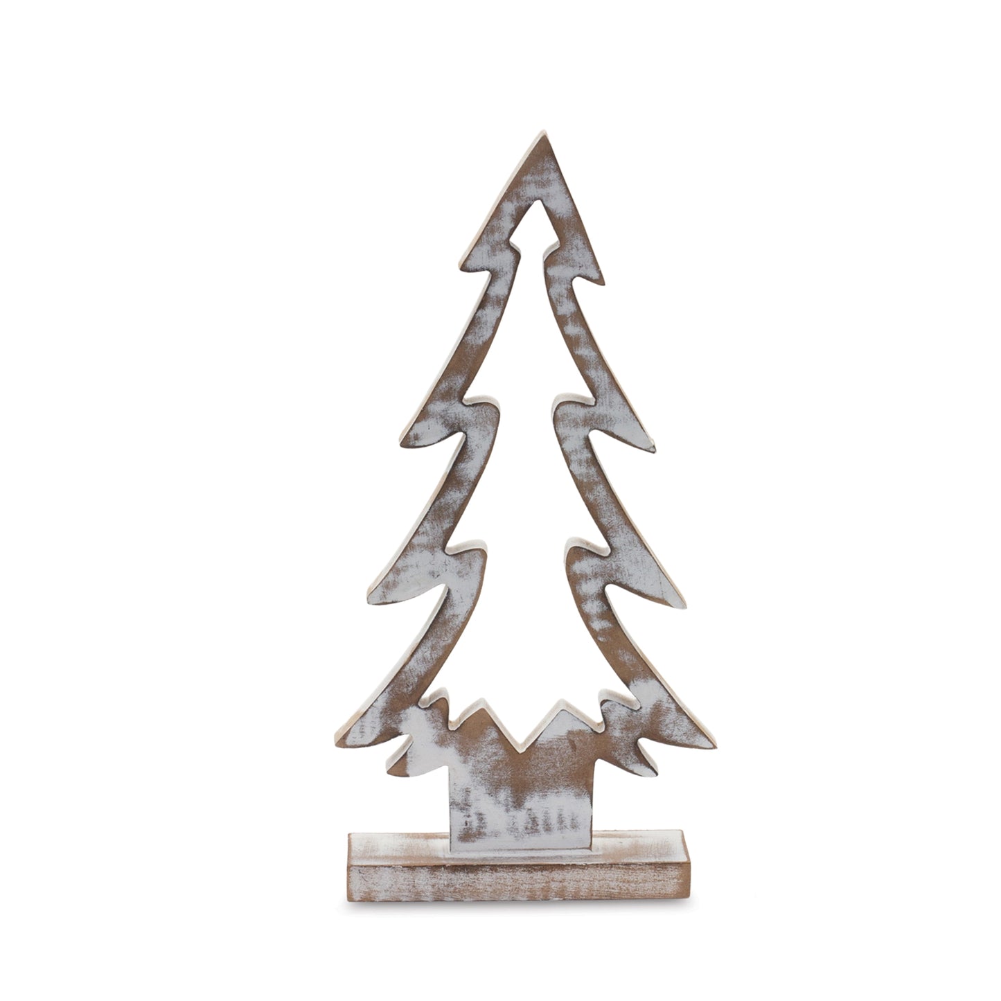 Tree Outline (Set of 3) 11.5"H, 14.75"H, 15.25"H MDF