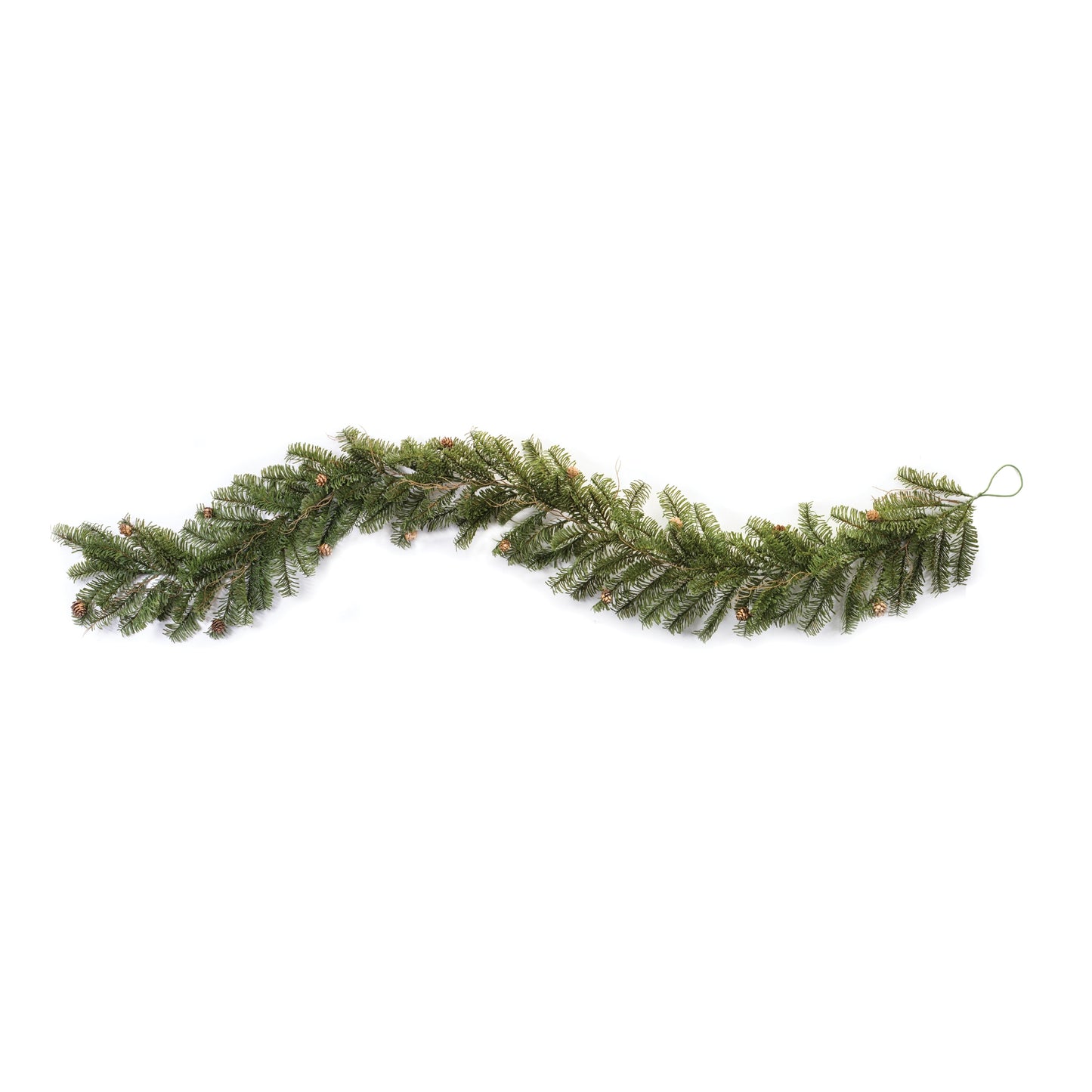 Pine Garland (Set of 2) 6'L Plastic