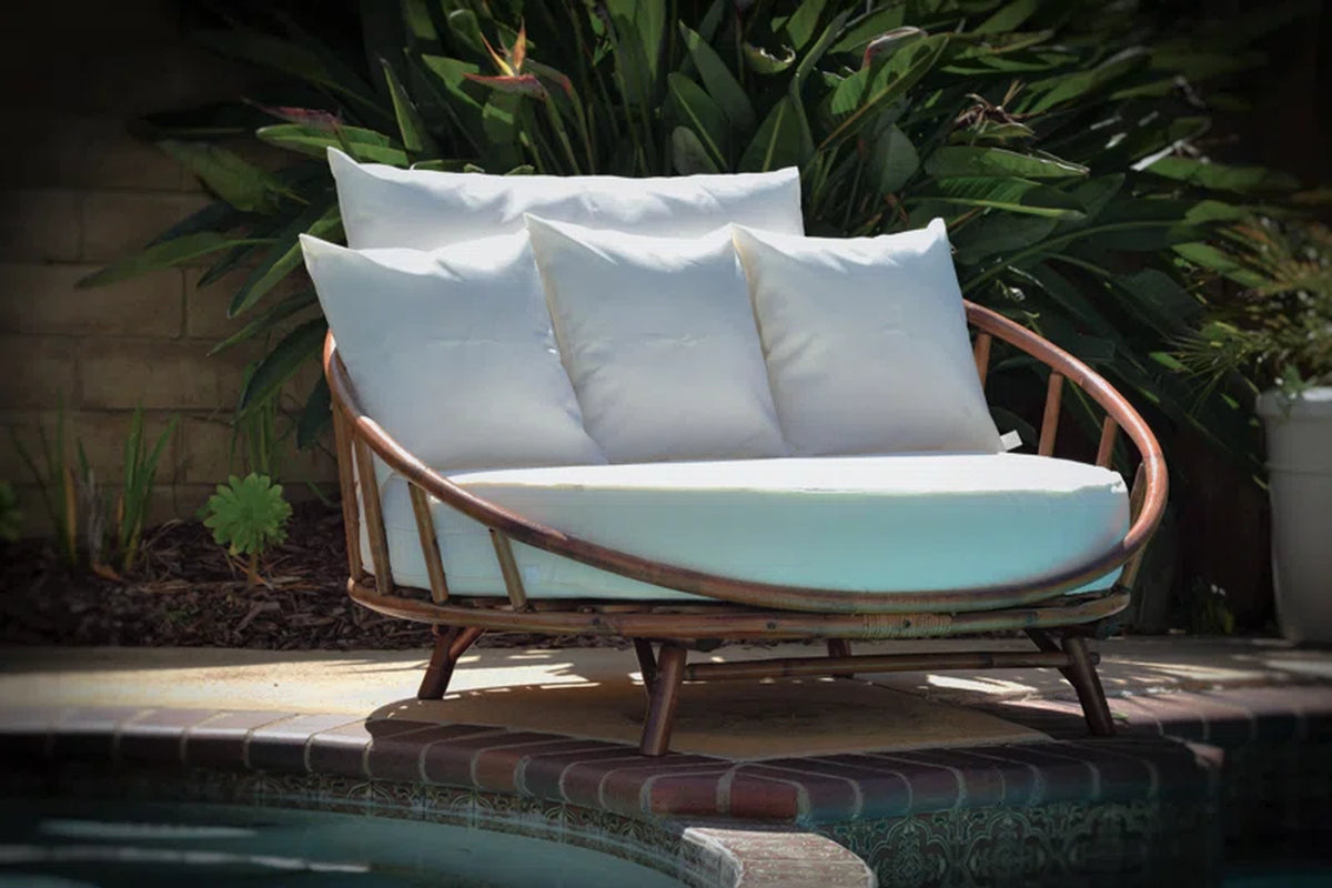 Ventimiglia Patio Chair with Cushions