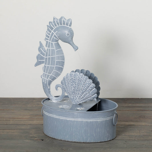 Seahorse Fountain