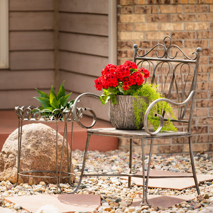 Baroque Style Garden Table Set